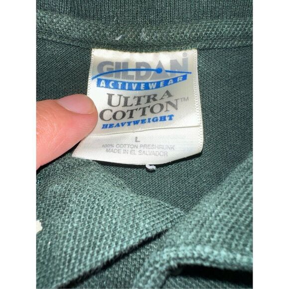 Vintage Tampa Bay Rays Polo Shirt - Picture 4 of 4